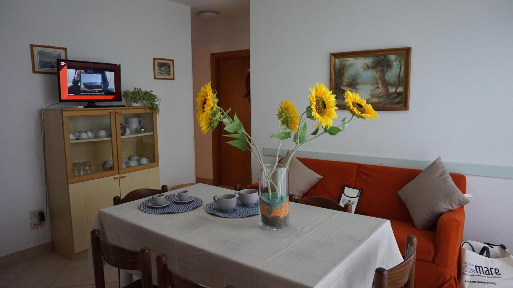 Residenza Fiori Lignano * Lignano Sabbiadoro
