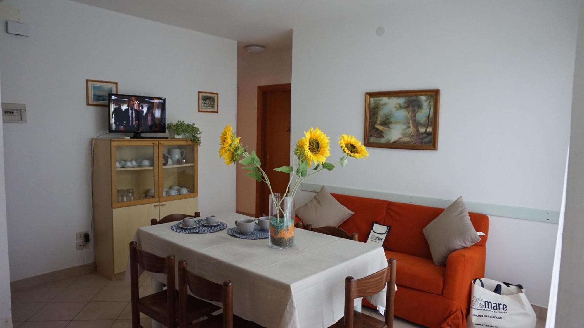 Apartment Residenza Fiori Lignano